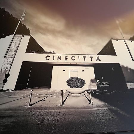 Roma Cinecitta Apartment Ngoại thất bức ảnh