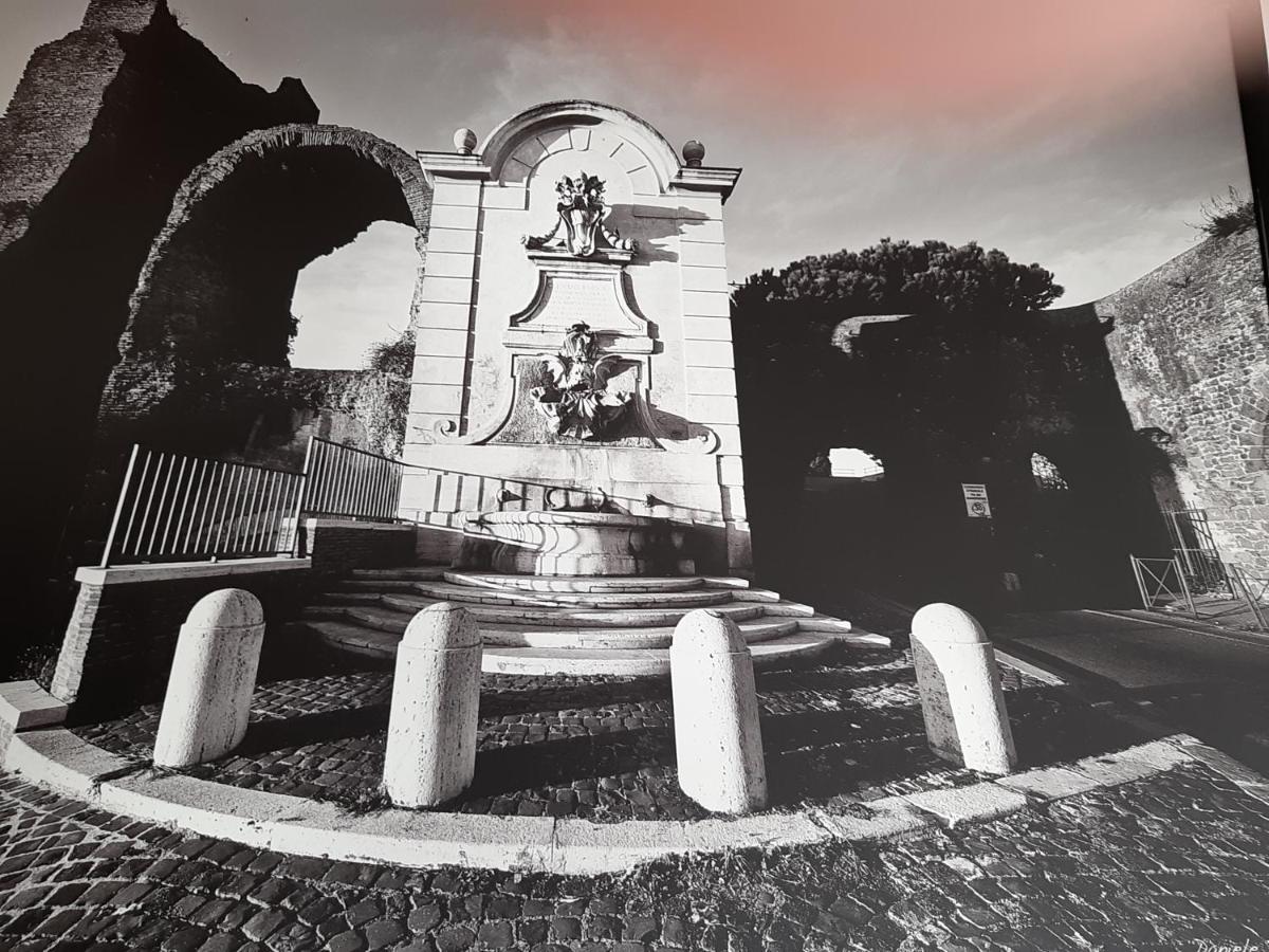 Roma Cinecitta Apartment Ngoại thất bức ảnh