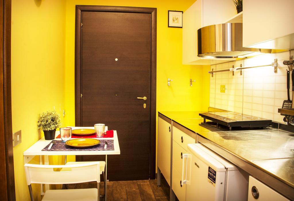 Roma Cinecitta Apartment Ngoại thất bức ảnh